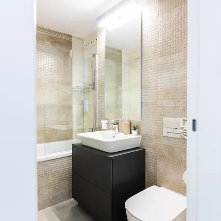 Cityscape Wonder Apartment