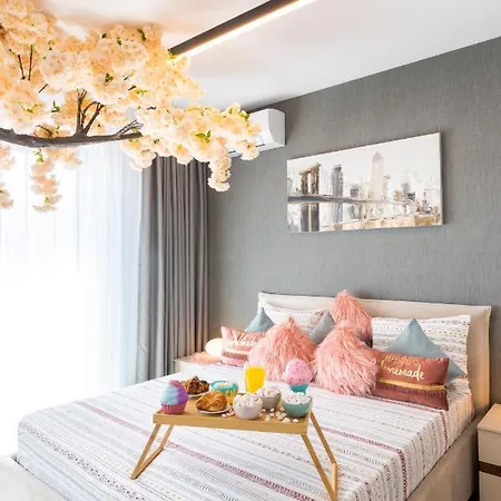Cityscape Wonder Apartment *