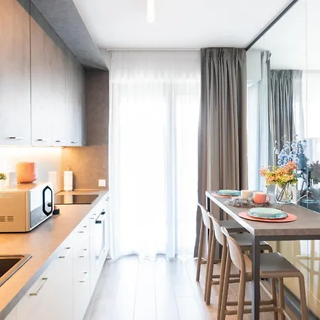 Cityscape Wonder Apartment Bucharest
