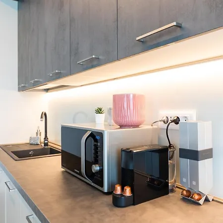 Cityscape Wonder Apartment *