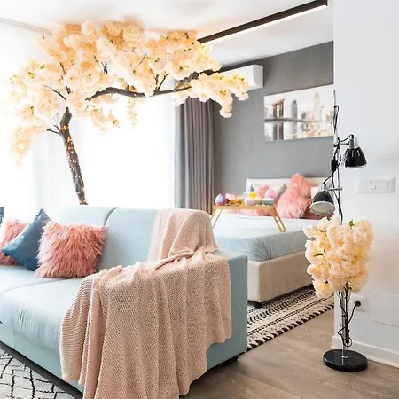 Cityscape Wonder Apartment