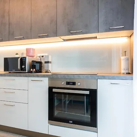 Cityscape Wonder Apartment Bucharest