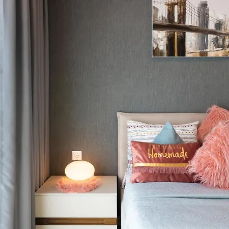 Cityscape Wonder Apartment *