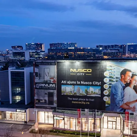 Cityscape Wonder Apartment