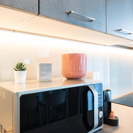Apartament Cityscape Wonder Bucureşti