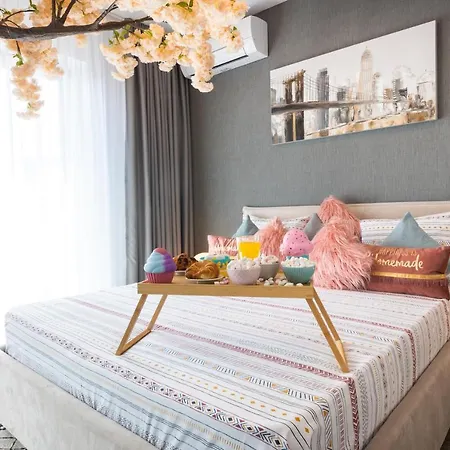 Apartament Cityscape Wonder Bucureşti