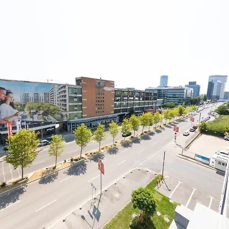 Apartament Cityscape Wonder Bucureşti