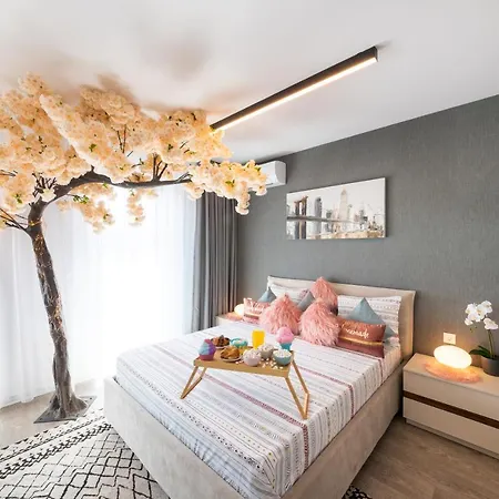 Apartament Cityscape Wonder Bucureşti