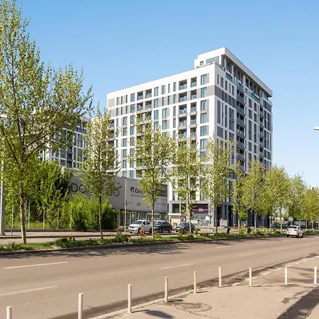 Cityscape Wonder Apartament